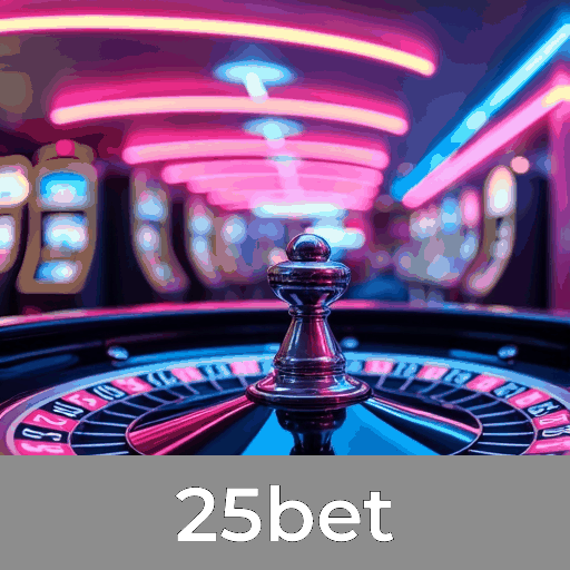 25bet: Descubra Slots Incríveis com Alta RTP